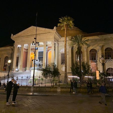 Hotel George House Palermo Exterior foto