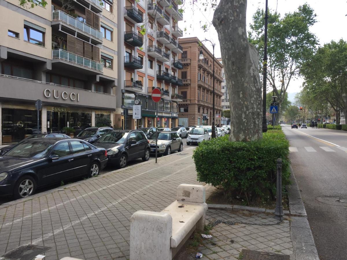 Hotel George House Palermo Exterior foto